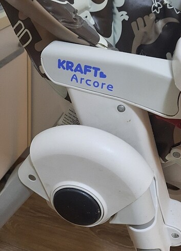 Kraft mama sandalyesi - Görsel 4