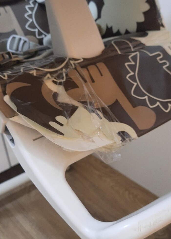 Kraft mama sandalyesi - Görsel 2