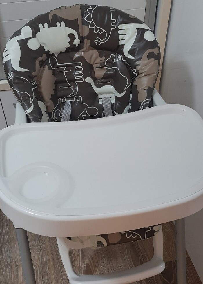 Kraft mama sandalyesi - Görsel 3