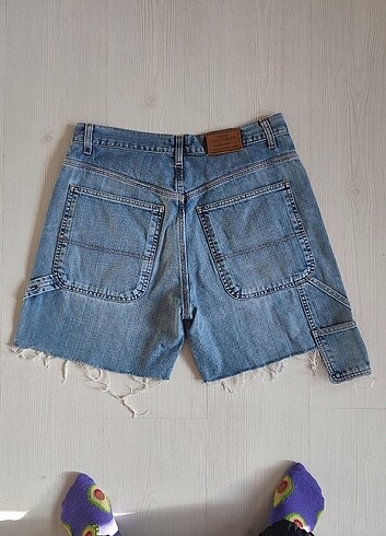 Tommy hilfiger vintage şort