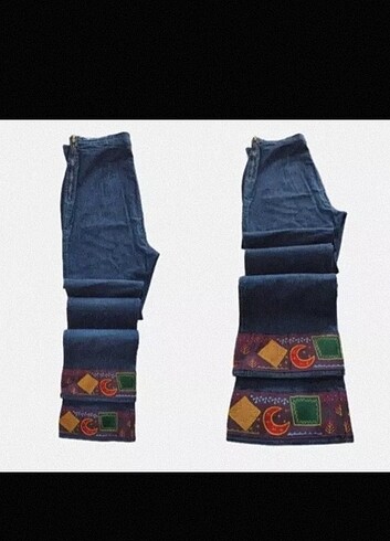 diğer Beden Benetton vintage pantolon