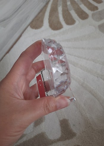 Altın Renkli Kristal Atatürk Figürin - Görsel 4