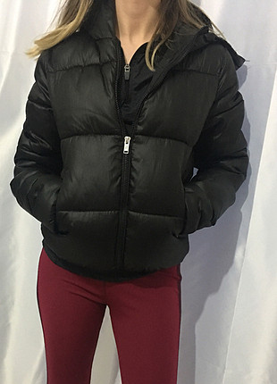 Bershka Bershka şişme mont
