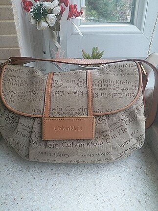Calvin Klein Calvin Klein orjinal çanta