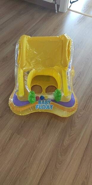 Bayb float gölgelikli bebek simidi