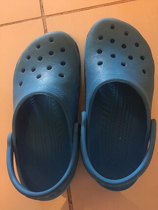 Orginal crocs mavi tenk