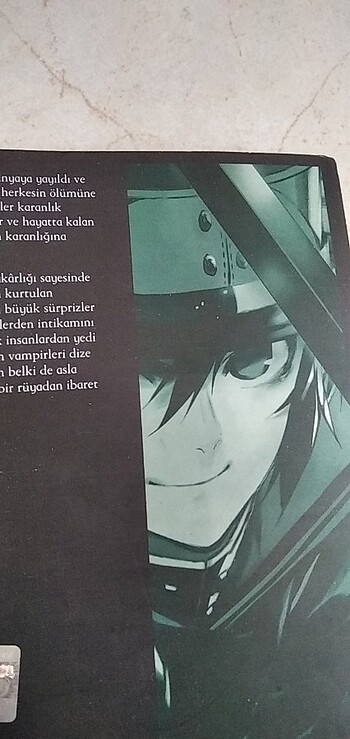  seraph of the end 1