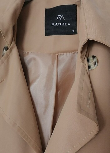 Manuka Trençkot 