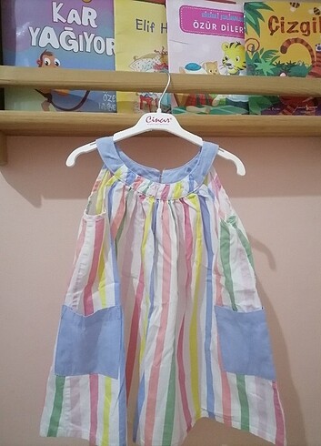 Koton Kız bebek elbise 