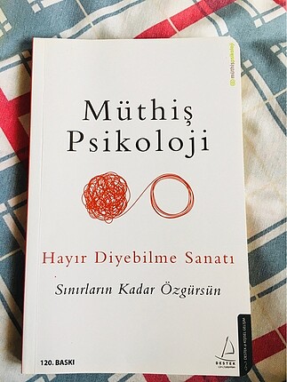 Müthiş Psikoloji Hayır Diyebilme Sanatı