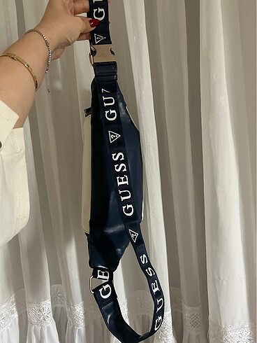 Guess orjinal guess bel çantası