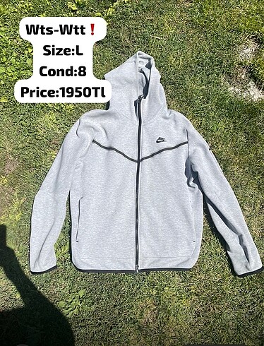 Tech fleece nike