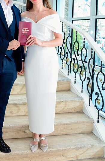 s Beden Nikah elbisesi