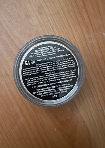 NYX Studio Photogenic Bitirici Pudra - Görsel 2