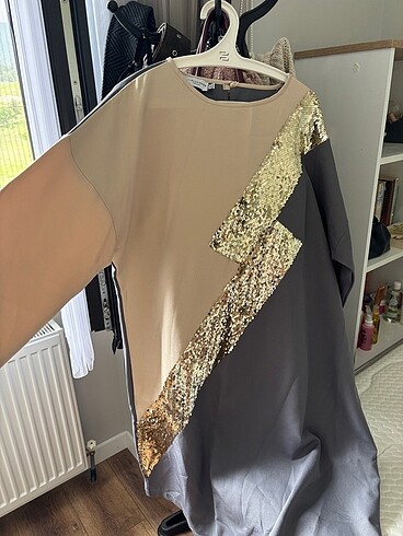 abiye tunik