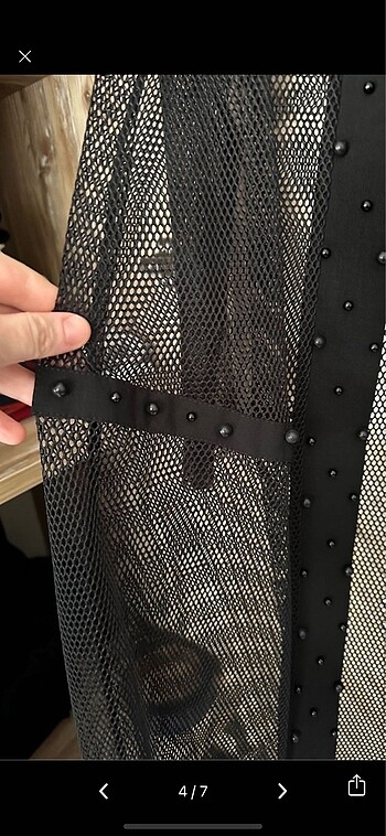 42 Beden #abaya yeni ve etiketlidir