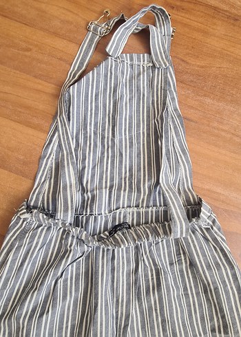 Salopet elbise - Görsel 5