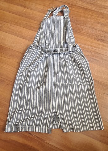 Salopet elbise - Görsel 4