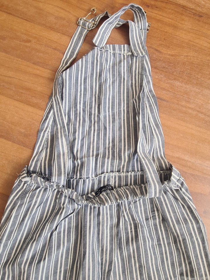 Salopet elbise - Görsel 5