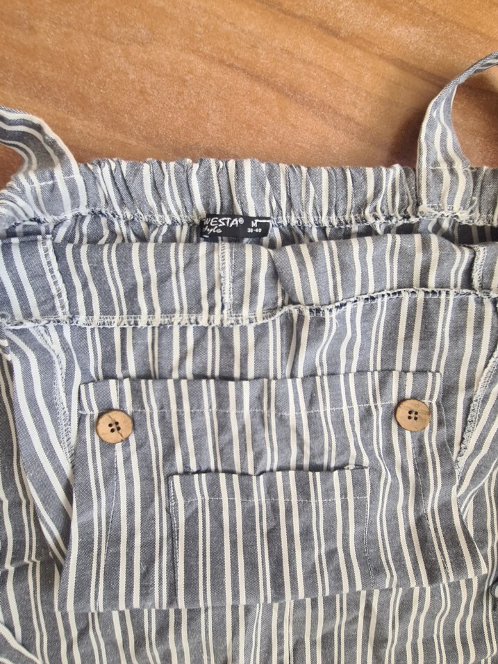 Salopet elbise - Görsel 2