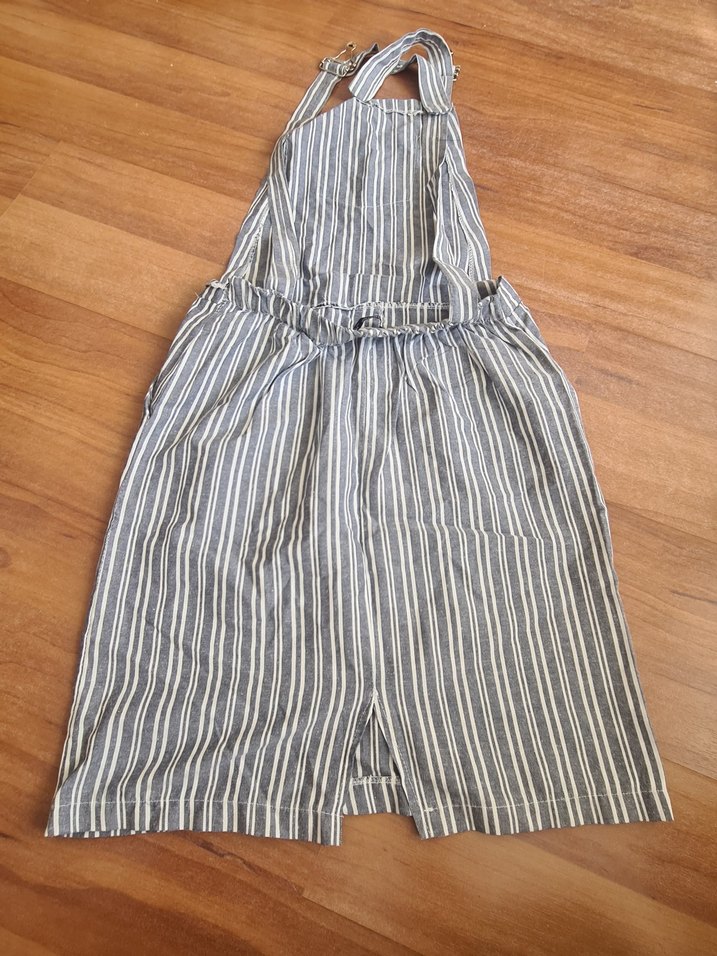 Salopet elbise - Görsel 4