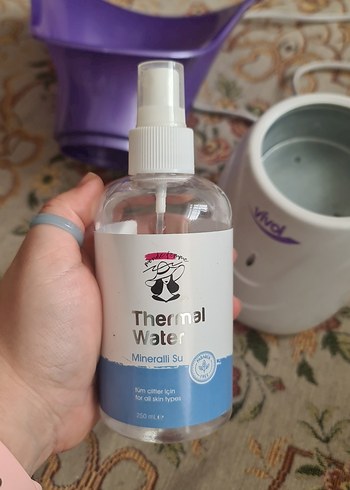 Yüz buhar makinesi - Görsel 6