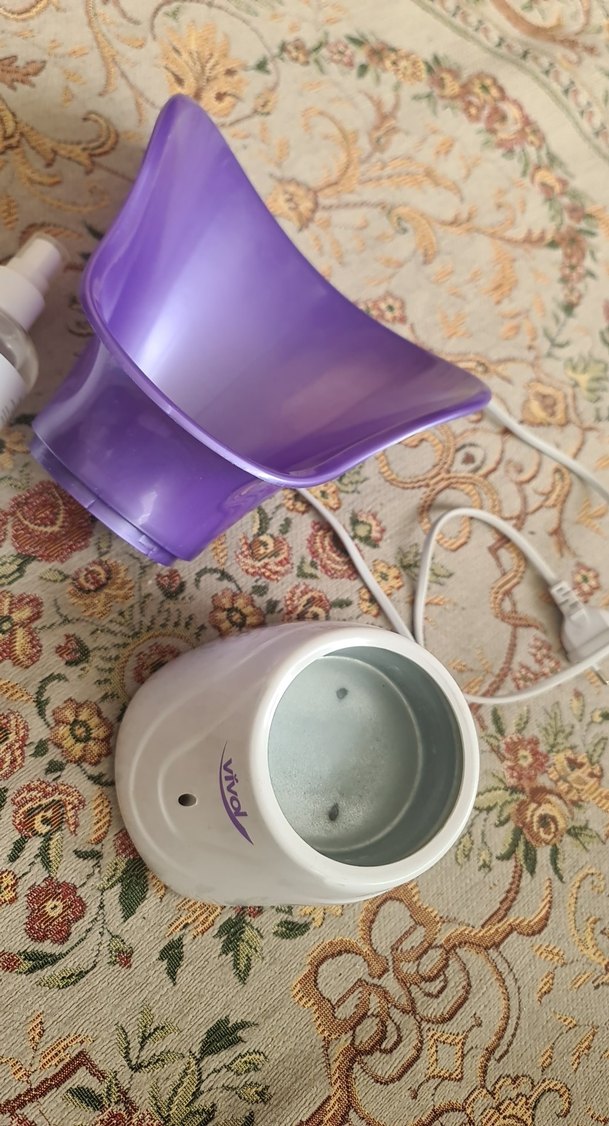 Yüz buhar makinesi - Görsel 5