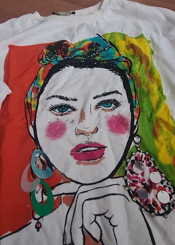 Kadın Sweatshirt - Görsel 3