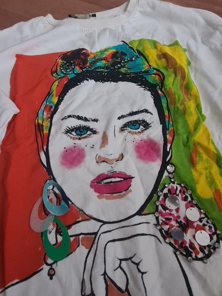 Kadın Sweatshirt - Görsel 3