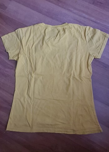 Sarı tşhirt - Görsel 4