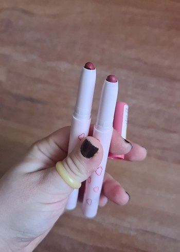 Beaulis fun dudak kalemleri - Görsel 4