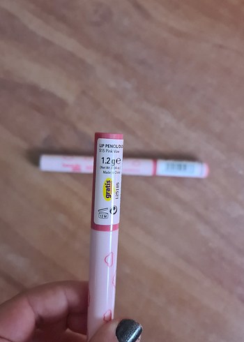 Beaulis fun dudak kalemleri - Görsel 2