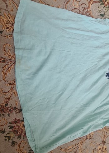 Replika mavi tşhirt - Görsel 2