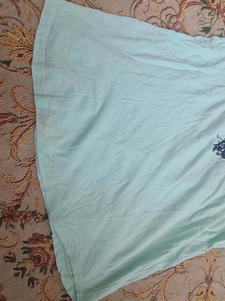 Replika mavi tşhirt - Görsel 2