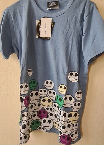 l Beden mavi Renk Tshirt