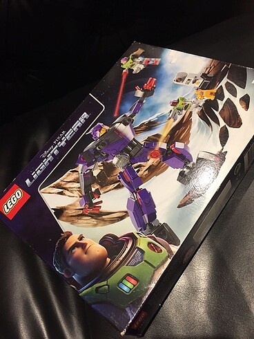 Lego Lightyear 76831 Zurg Savaşı