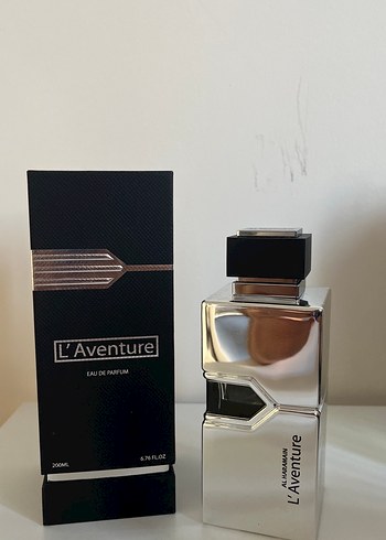 Al Haramain L'Aventure Erkek Parfümü 200 ml