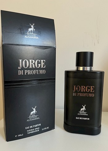 Maison Alhambra Jorge Di Profumo 90 ml