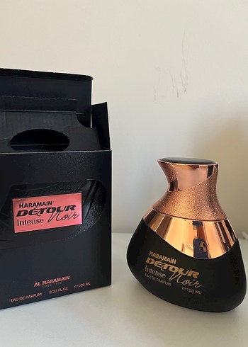 Al Haramain Detour Noir Intense 100ml