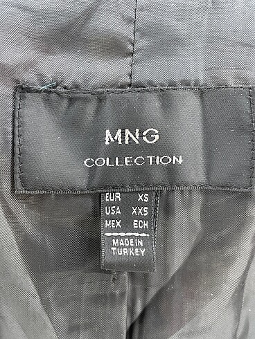 xs Beden çeşitli Renk Mango Blazer %70 İndirimli.