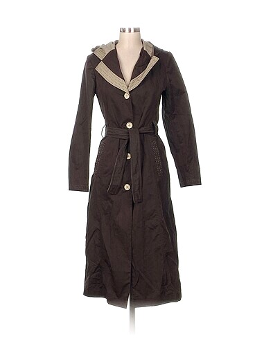 Vintage Love Trenchcoat %70 İndirimli.