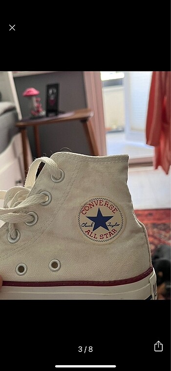 36 Beden Converse