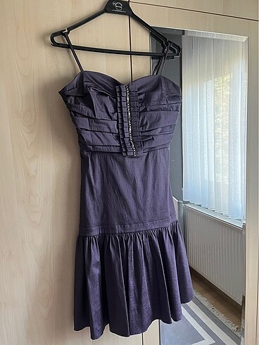 Kısa Abiye - Görsel 3