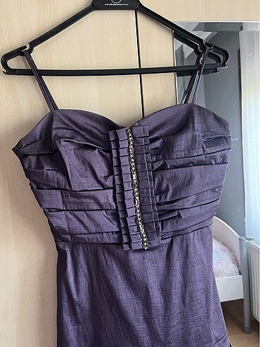 Kısa Abiye - Görsel 2