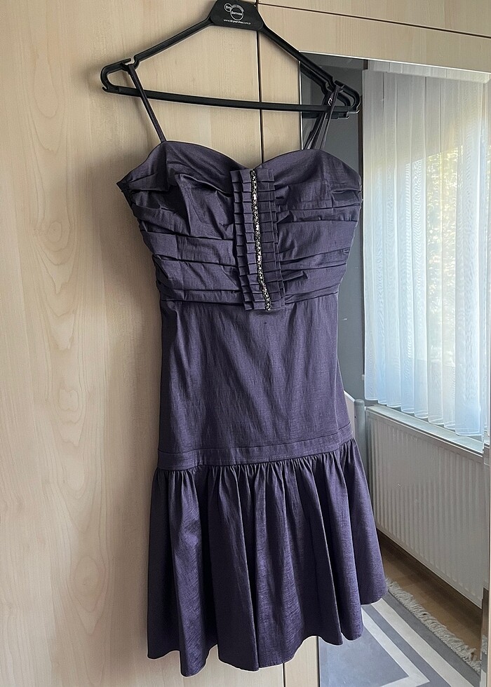 Kısa Abiye - Görsel 3