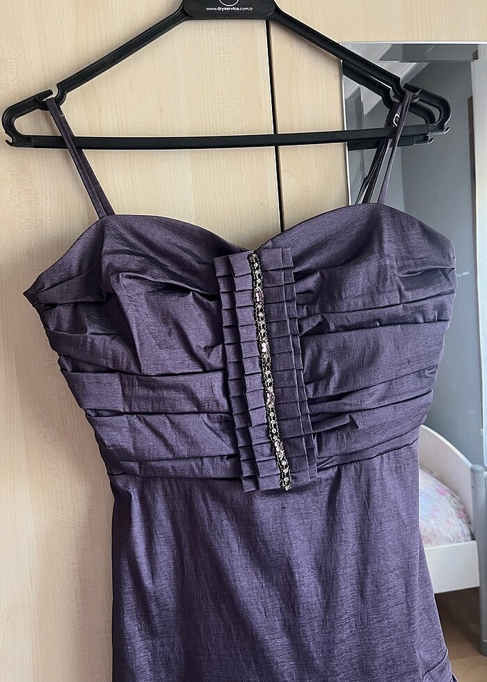 Kısa Abiye - Görsel 2