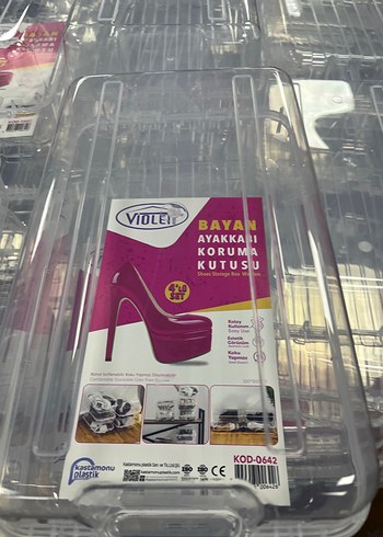 Ayakkabı kutusu