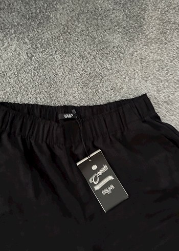 Colin's Siyah Rahat Kesim Kadın pantolon