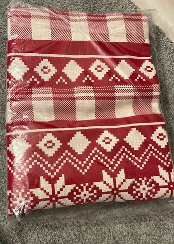 Yılbaşı temalı pike - Görsel 5