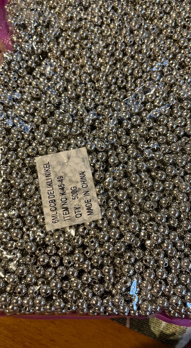 Gri boncuk - Görsel 2